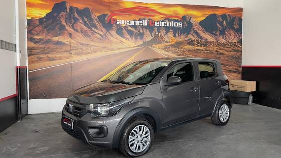 FIAT MOBI 1.0 EVO FLEX LIKE. MANUAL